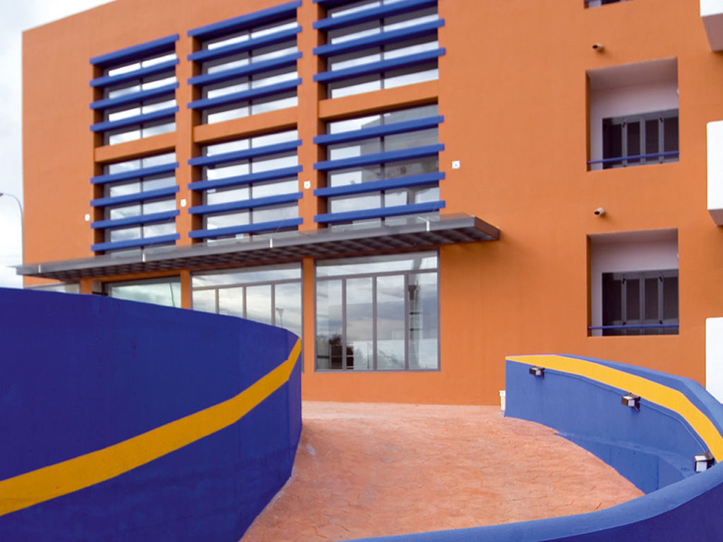 Apartamentos Turisticos Parque Tropical Vera Exteriör bild