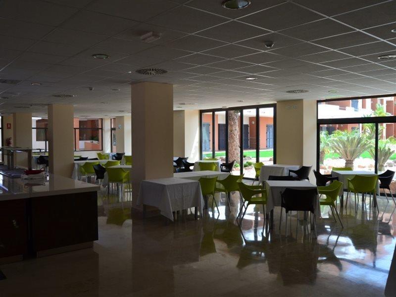 Apartamentos Turisticos Parque Tropical Vera Exteriör bild