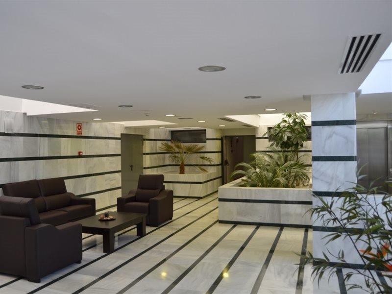 Apartamentos Turisticos Parque Tropical Vera Exteriör bild