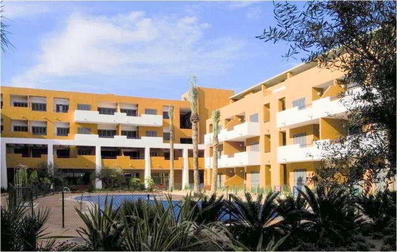 Apartamentos Turisticos Parque Tropical Vera Exteriör bild