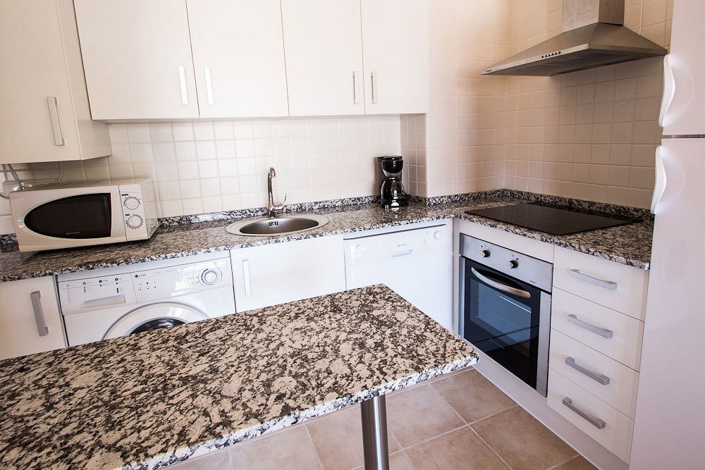 Apartamentos Turisticos Parque Tropical Vera Exteriör bild