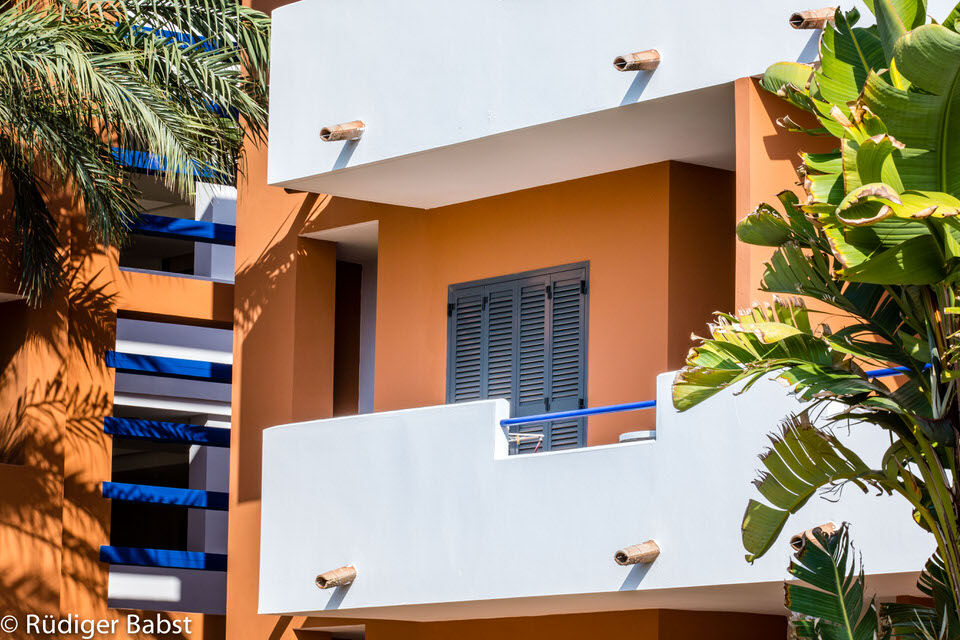 Apartamentos Turisticos Parque Tropical Vera Exteriör bild